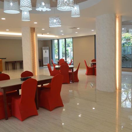 Airport Avenue Hotel Gyogon Exterior foto