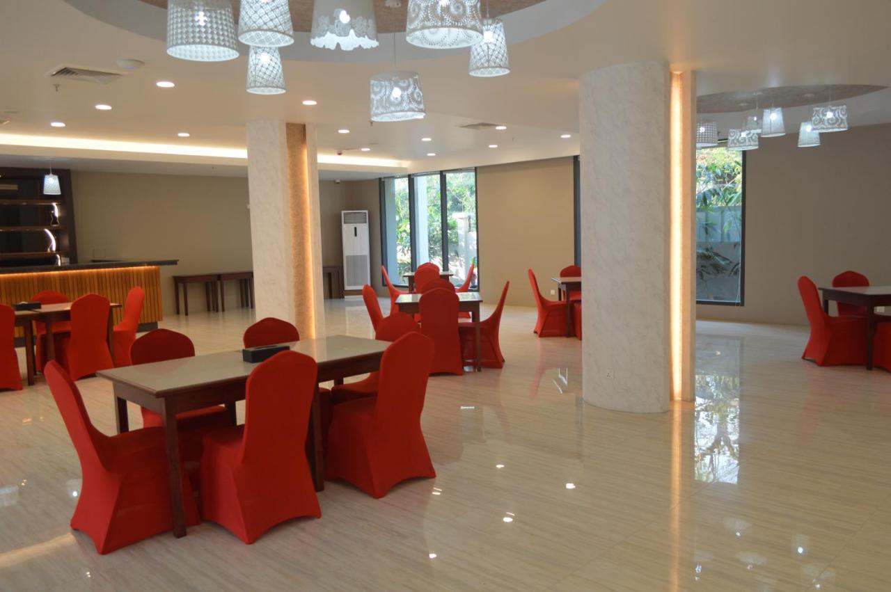 Airport Avenue Hotel Gyogon Exterior foto
